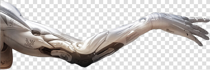 Transparent Arms Cyborg Svg Royalty Free   Deus Ex Arms  HD Png DownloadTransparent PNG