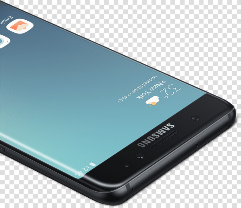 Galaxy note7 Bigger Phone2  HD Png DownloadTransparent PNG