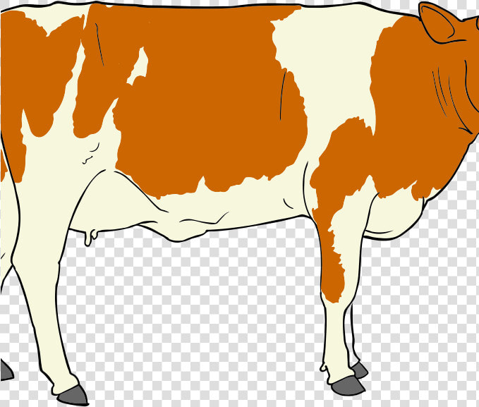 Transparent Cow Icon Png   Beef Cow Cattle Clip Art  Png DownloadTransparent PNG