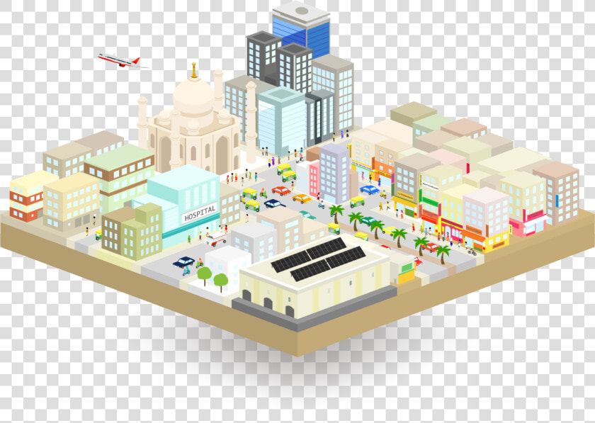 Metropolitan Area  HD Png DownloadTransparent PNG