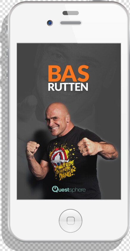 Bas Rutten Png   Bas Rutten  Transparent PngTransparent PNG