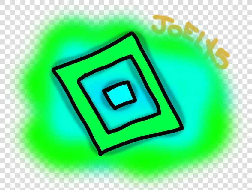 Icono De Geometry Dash Fanart   Graphic Design  HD Png DownloadTransparent PNG