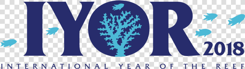 International Year Of The Reef End Of Year Report   International Year 2018 Theme  HD Png DownloadTransparent PNG