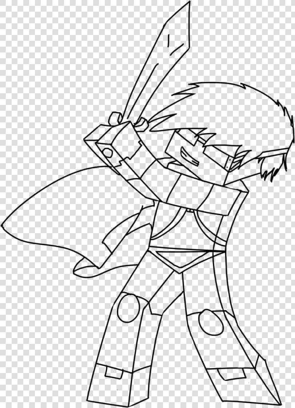 11 Pics Of Minecraft Skins Coloring Pages   Minecraft Skin Coloring Pages  HD Png DownloadTransparent PNG