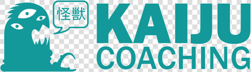 Kaiju Coaching Rick Kitagawa   Graphic Design  HD Png DownloadTransparent PNG