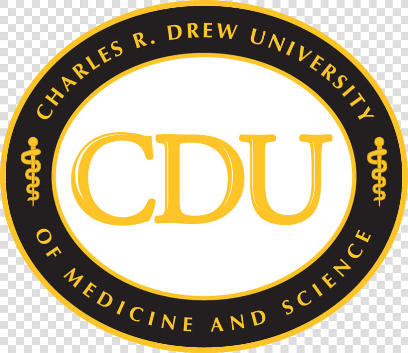 Cdu Logo Png Transparent Box   Charles R Drew University Mou  Png DownloadTransparent PNG