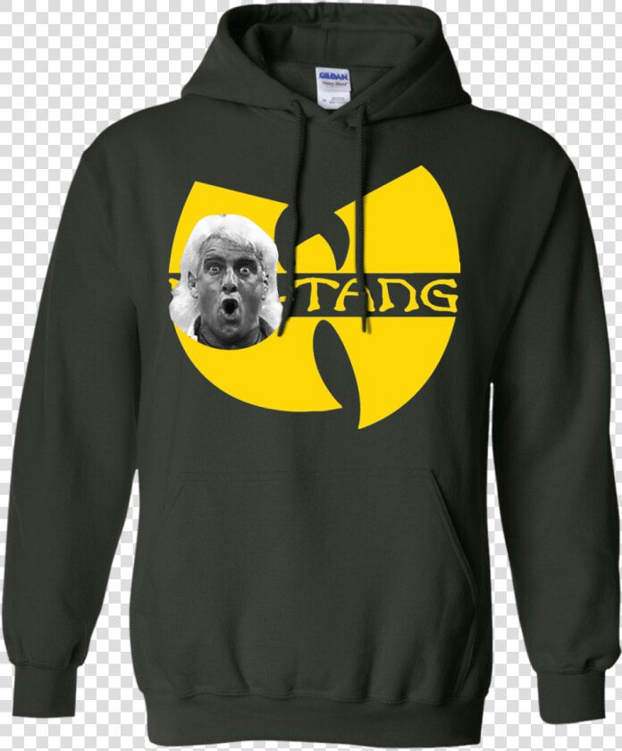 Ric Flair Wu Tang Shirt  Hoodie  Tank   Wu Tang Clan  HD Png DownloadTransparent PNG