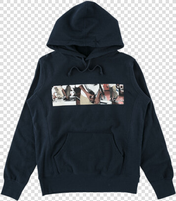 Supreme 40 Oz Hooded Sweatshirt Ss   Ader Error Hoodie Ade  HD Png DownloadTransparent PNG