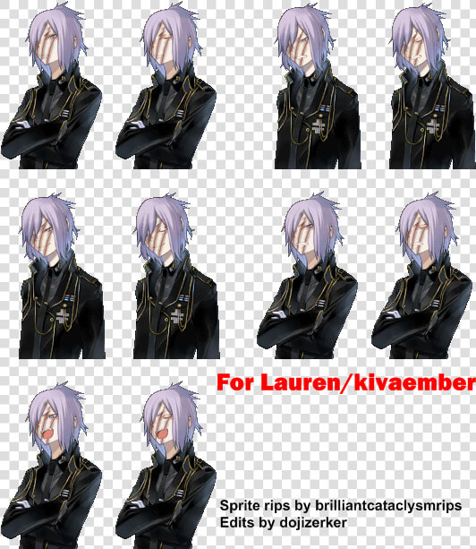 Yamato Hotsuin Sprites  HD Png DownloadTransparent PNG