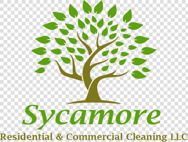 Sycamore Residential  amp  Commercial Cleaning Llc  HD Png DownloadTransparent PNG