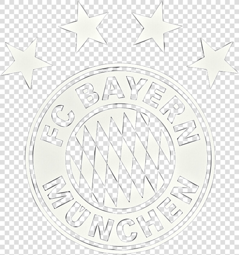 Transparent Munich Clipart   Bayern Munich White Logo Png  Png DownloadTransparent PNG