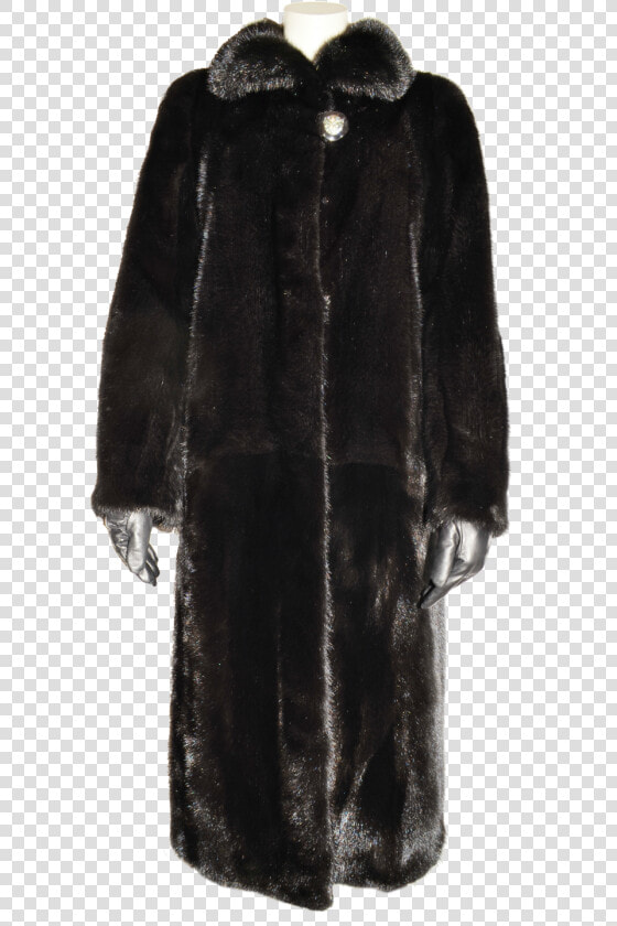 Long Black Fur Coat Png Image   Black Fur Coat Png  Transparent PngTransparent PNG