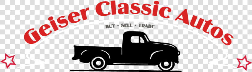 Geiser Classic Autos   Chevrolet Task Force  HD Png DownloadTransparent PNG