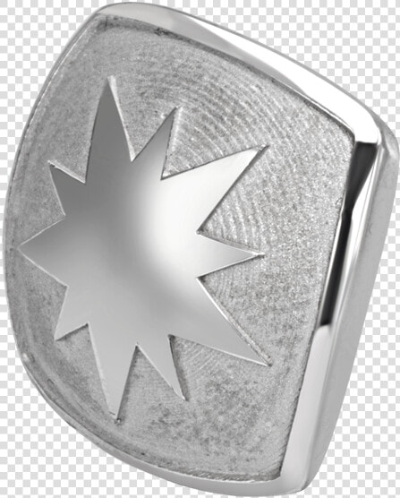 Square White Comet Head  Preziose  Sevenfifty  Seven50   Silver  HD Png DownloadTransparent PNG