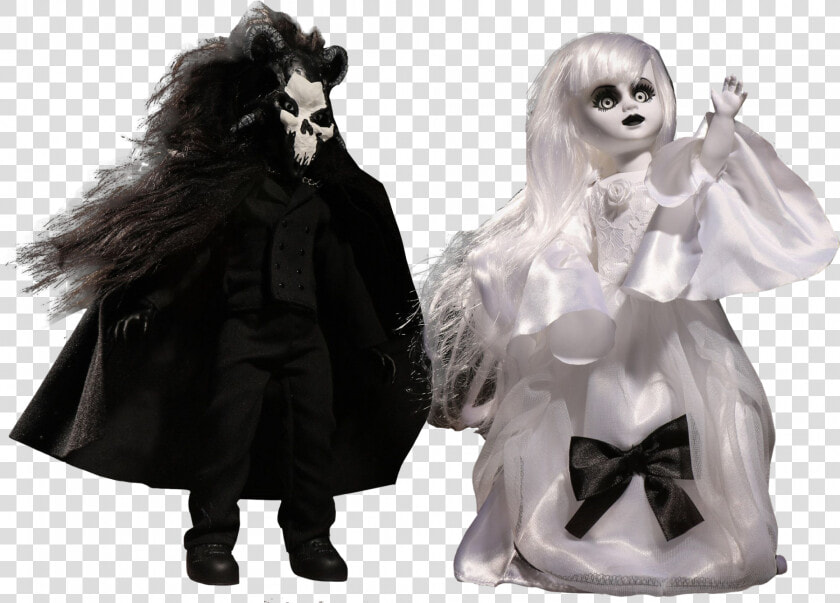 Beauty And The Beast Living Dead Dolls  HD Png DownloadTransparent PNG