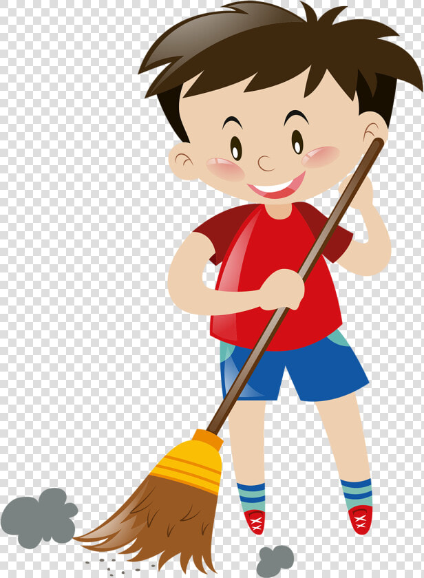 At Getdrawings Com Free For Personal Use   Sweeping Clip Art  HD Png DownloadTransparent PNG