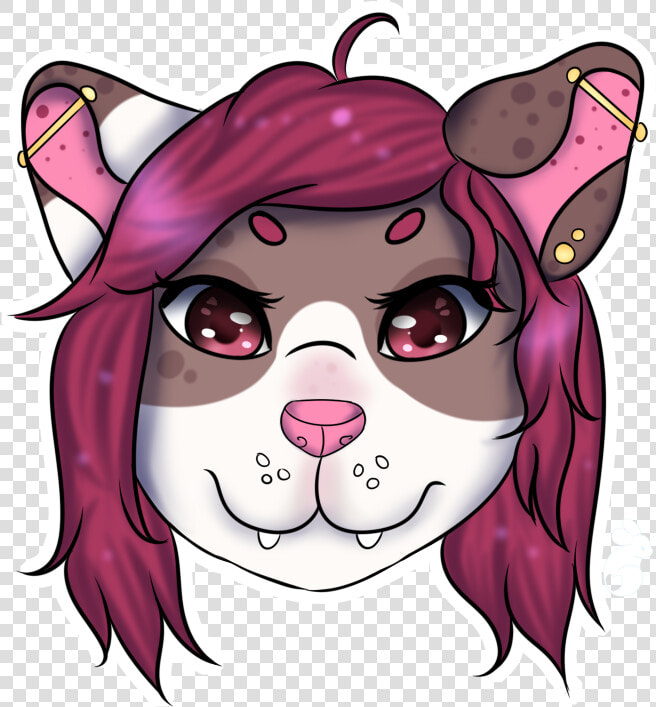 Head shot For Hooray   Cartoon  HD Png DownloadTransparent PNG