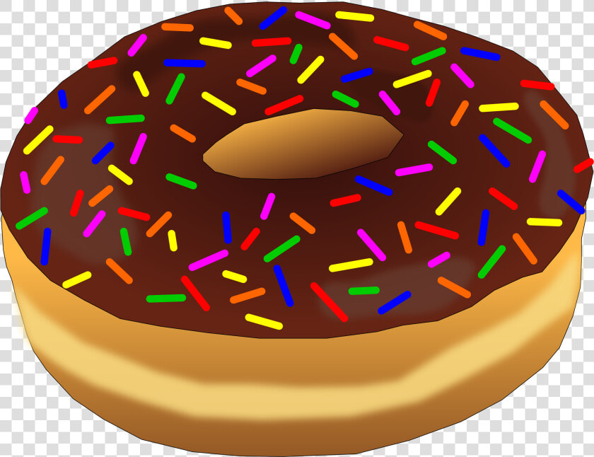 Glaze   Halloween Donut Clip Art  HD Png DownloadTransparent PNG