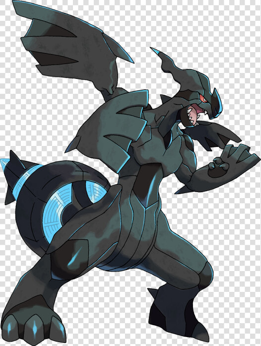 Zekrom Png  Transparent PngTransparent PNG