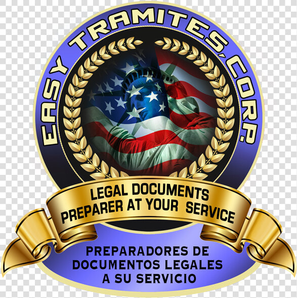 Easy Tramites Corp   Easy Tramites Corp   Certified Documents And Forms  HD Png DownloadTransparent PNG