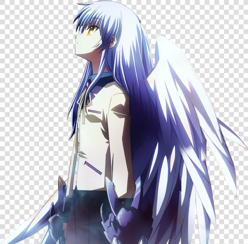 Angel Beats Wallpaper Hd  HD Png DownloadTransparent PNG