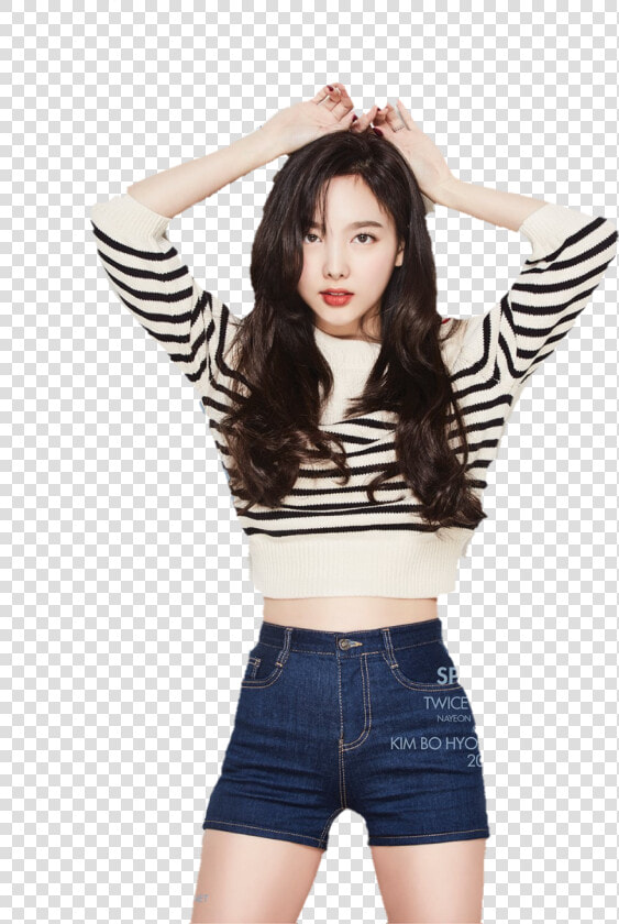 Transparent Nayeon Png   Nayon Twice  Png DownloadTransparent PNG