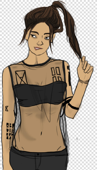 Fem Tyler  HD Png DownloadTransparent PNG