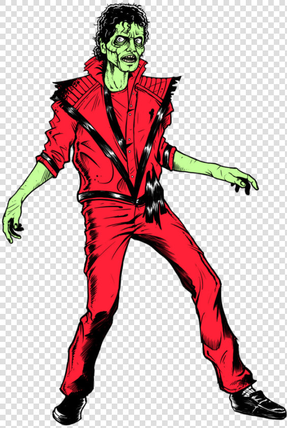 Moonwalk Cartoon Thriller Drawing   Michael Jackson Thriller Png  Transparent PngTransparent PNG