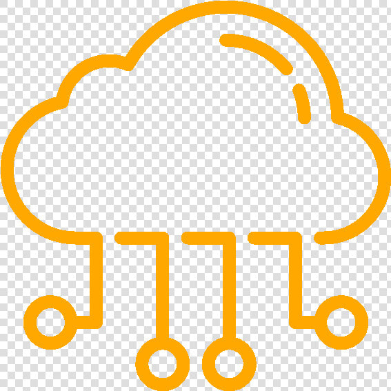 Cloud Iot Icon Clipart   Png Download   Python Cloud  Transparent PngTransparent PNG