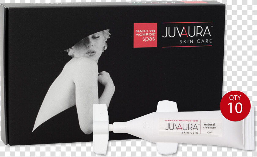 Juvaura Skin Care By Marilyn Monroe™ Spas   Marilyn Monroe Skincare  HD Png DownloadTransparent PNG