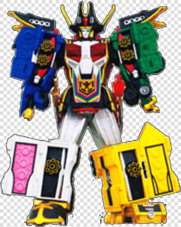 Power Rangers Super Megaforce Ultra Megazord  HD Png DownloadTransparent PNG