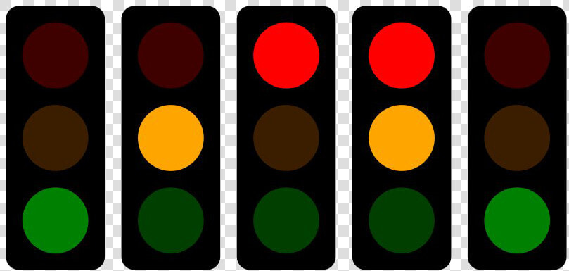 Traffic Light Png Pic   Traffic Light Sequence Uk  Transparent PngTransparent PNG