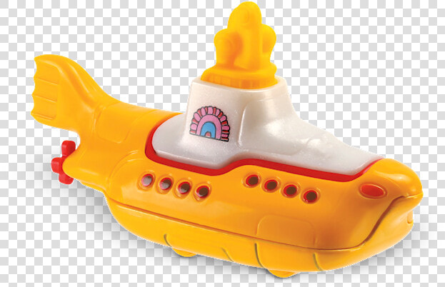 Beatles Yellow Submarine Hot Wheels  HD Png DownloadTransparent PNG