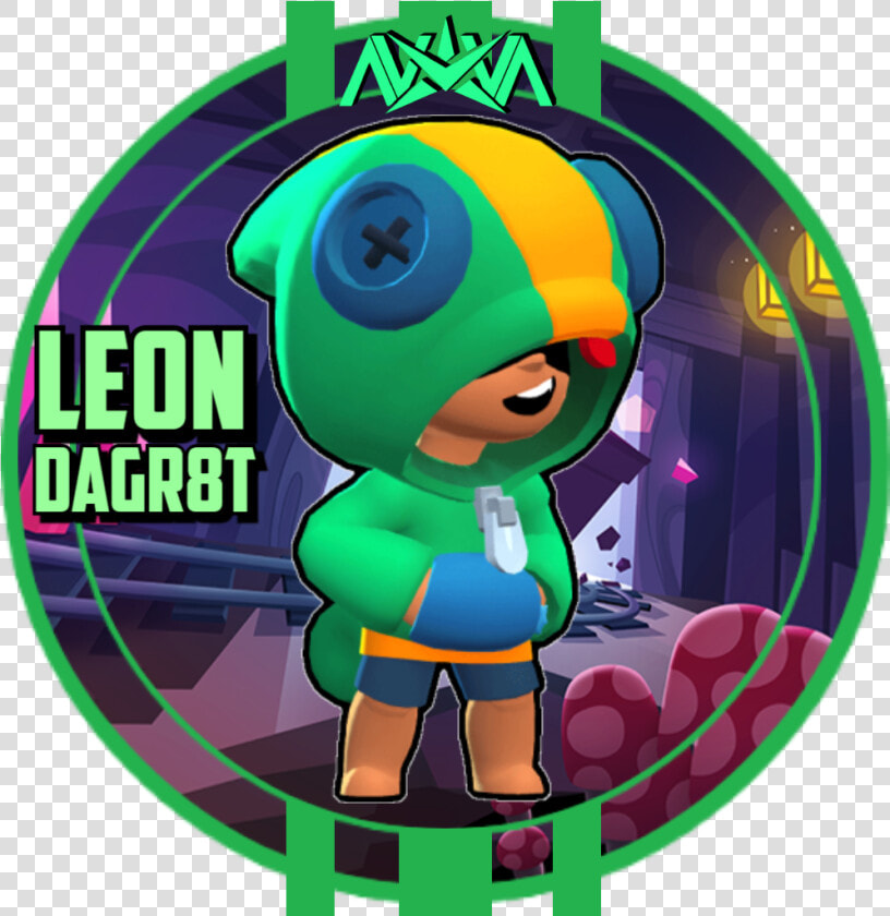 Leon Showdown Brawl Stars  HD Png DownloadTransparent PNG