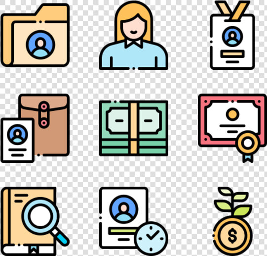 Job Resume   Icon Pack Jobs Png  Transparent PngTransparent PNG