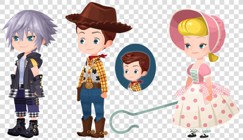 Transparent Little Bo Peep Clipart   Riku  HD Png DownloadTransparent PNG