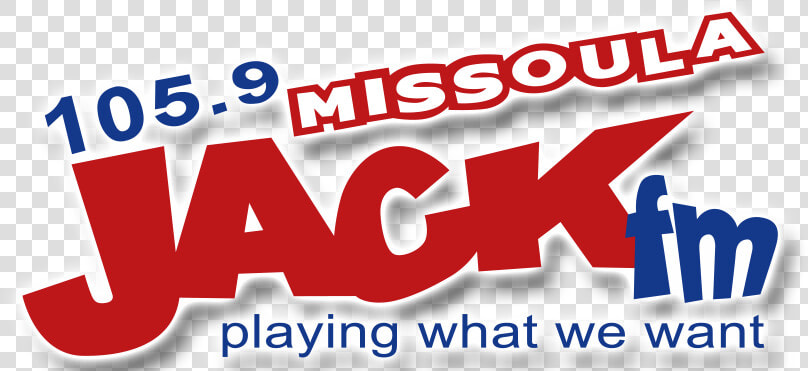 Jack Fm Missoula   Graphic Design  HD Png DownloadTransparent PNG