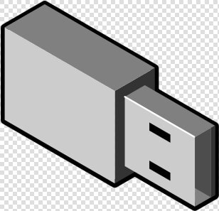 Pendrive Svg Clip Arts   Usb Flash Drive  HD Png DownloadTransparent PNG