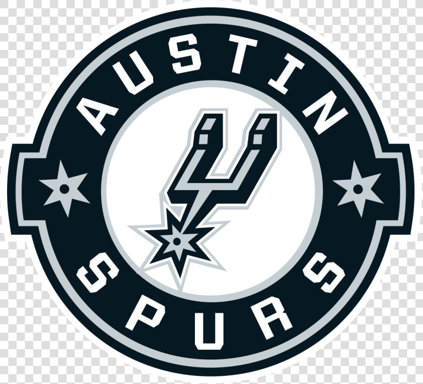 Transparent Tottenham Hotspur Logo Png   Logo Austin Spurs  Png DownloadTransparent PNG