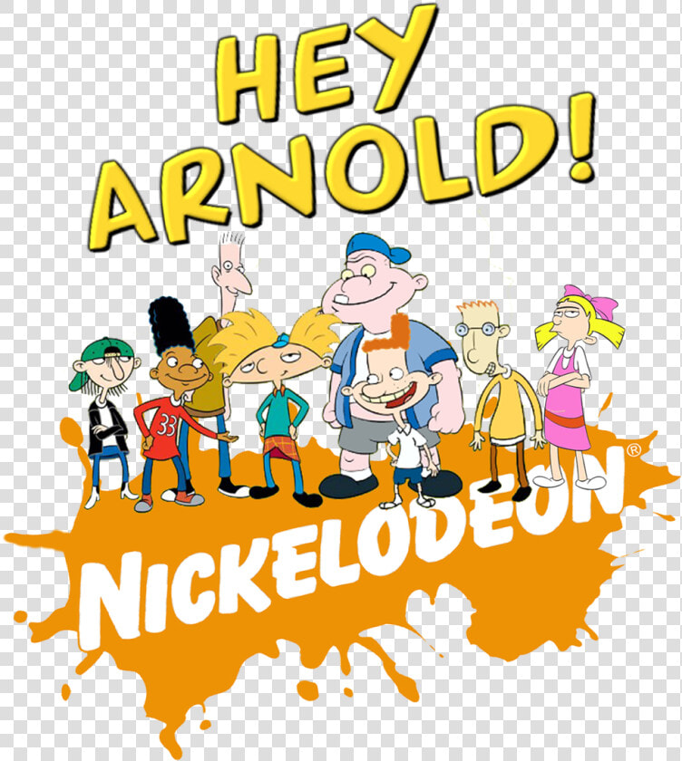 Hey Arnold No Background   Png Download   Hey Arnold  Transparent PngTransparent PNG