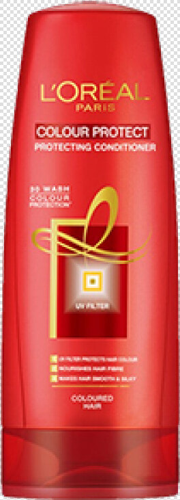 L Oreal Paris Colour Protect Conditioner  HD Png DownloadTransparent PNG