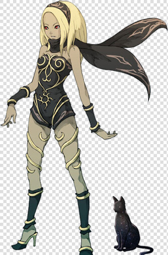 Gravity Rush 2 Kat  HD Png DownloadTransparent PNG