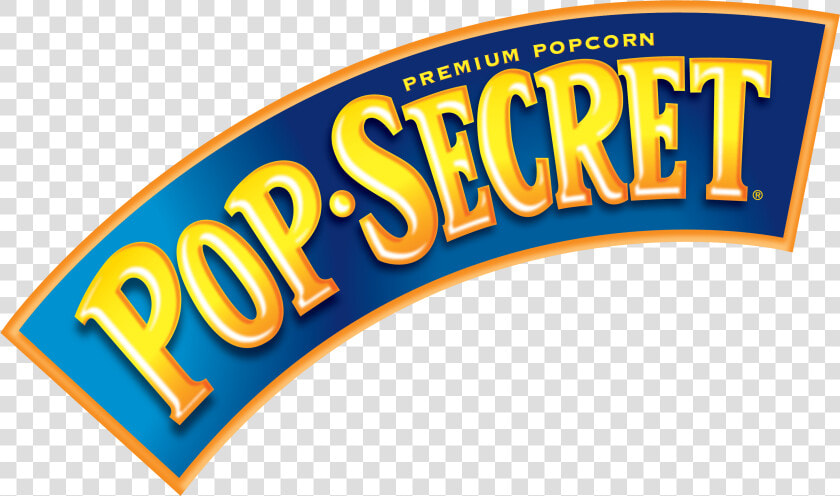 Pop Secret Popcorn Logo  HD Png DownloadTransparent PNG