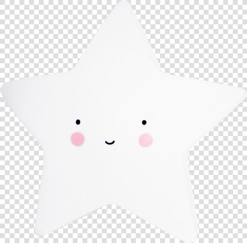 Lampara Estrella Blanca A Little Company   A Little Lovely Company  HD Png DownloadTransparent PNG