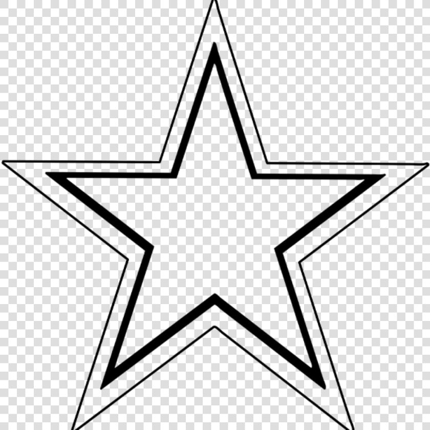 Star Outline Clipart Star Outline Image Star Clip Art   Star Outline Clipart  HD Png DownloadTransparent PNG