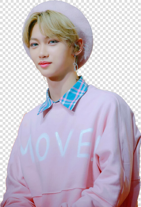  straykids  skz  straykidsfelix  felix  leefelix  freetoedit   Blond  HD Png DownloadTransparent PNG