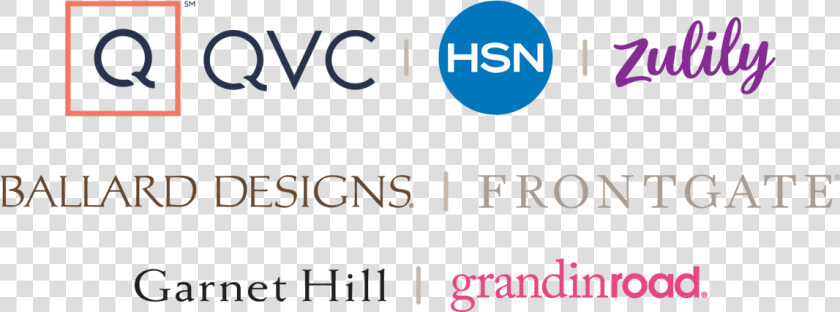 We Are Seven Leading Retail Brands  Reaching Approximately   Home Shopping Network  HD Png DownloadTransparent PNG