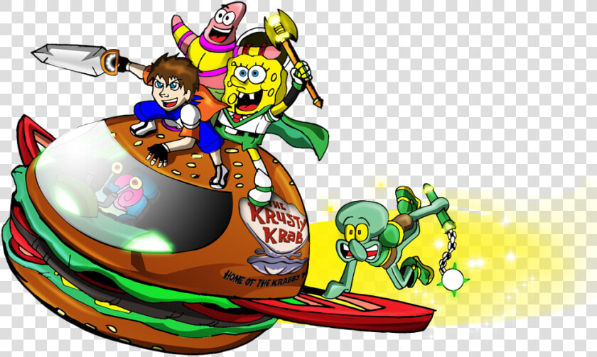 Ultima Patty Rocket   Cartoon  HD Png DownloadTransparent PNG