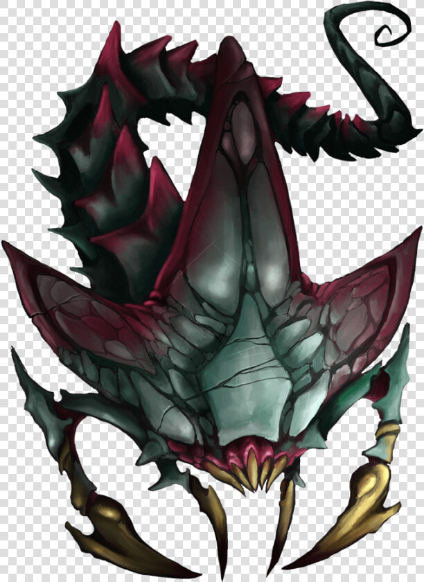 Metroid Database Bestiary Metroid Prime Plated Parasite   Metroid Prime X Parasite  HD Png DownloadTransparent PNG