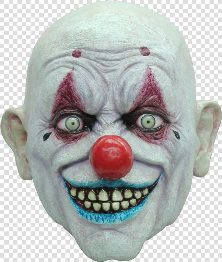 Crappy The Clown Mask   Crappy The Clown  HD Png DownloadTransparent PNG